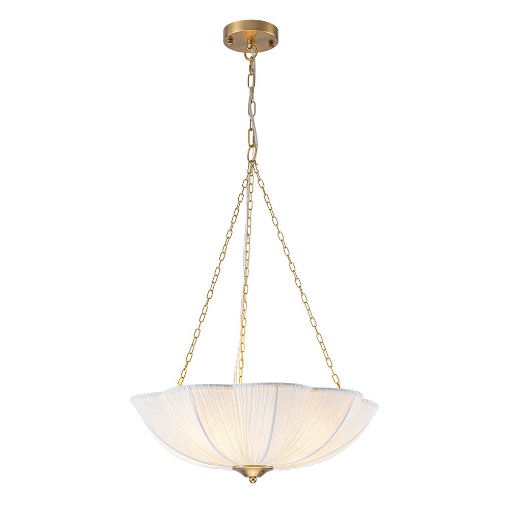 lightfixturesusa-boho-pleated-flower-white-fabric-cage-pendant-light-pendant-light-193-in-pre-order-6403941