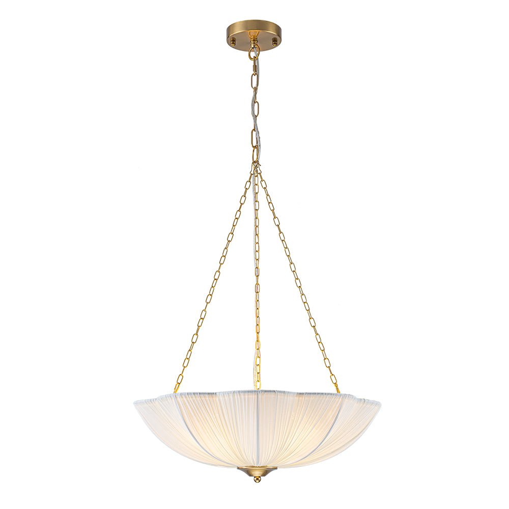 lightfixturesusa-boho-pleated-flower-white-fabric-cage-pendant-light-pendant-light-193-in-pre-order-6918299