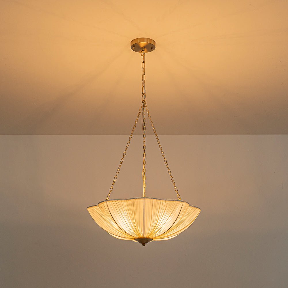lightfixturesusa-boho-pleated-flower-white-fabric-cage-pendant-light-pendant-light-193-in-pre-order-8273022