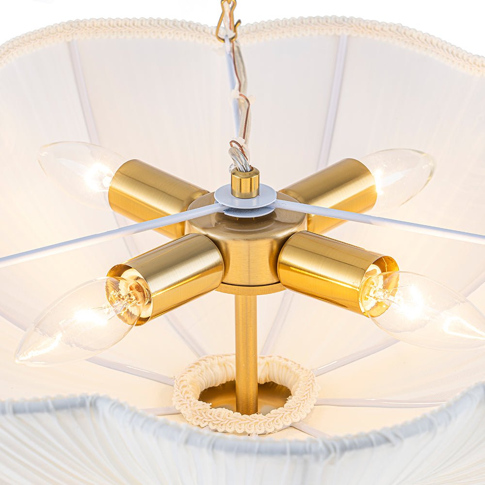 lightfixturesusa-boho-pleated-flower-white-fabric-cage-pendant-light-pendant-light-193-in-pre-order-8776845