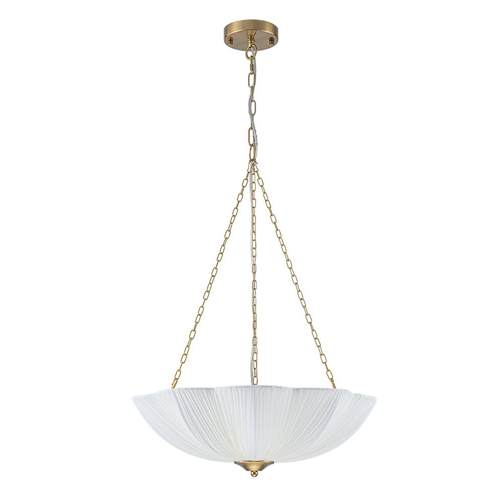 lightfixturesusa-boho-pleated-flower-white-fabric-cage-pendant-light-pendant-light-193-in-pre-order-9250555