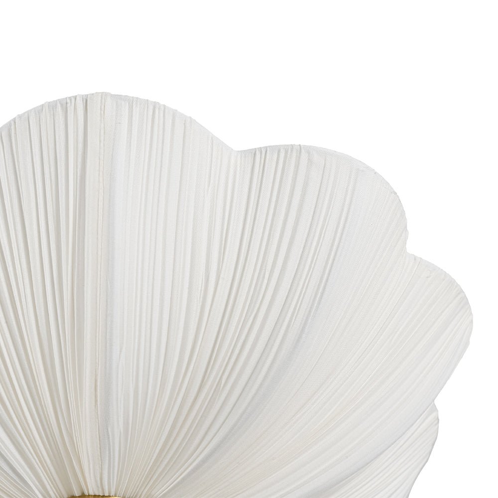 lightfixturesusa-boho-pleated-flower-white-fabric-semi-flush-mount-ceiling-light-195-in-2634174