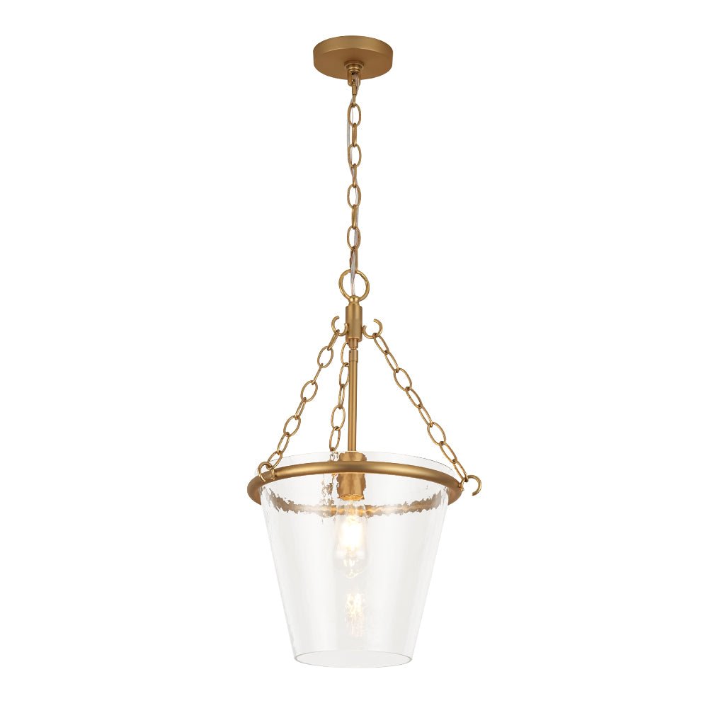 lightfixturesusa-brass-1-light-clear-textured-glass-conical-cage-pendant-pendant-light-brass-1527011