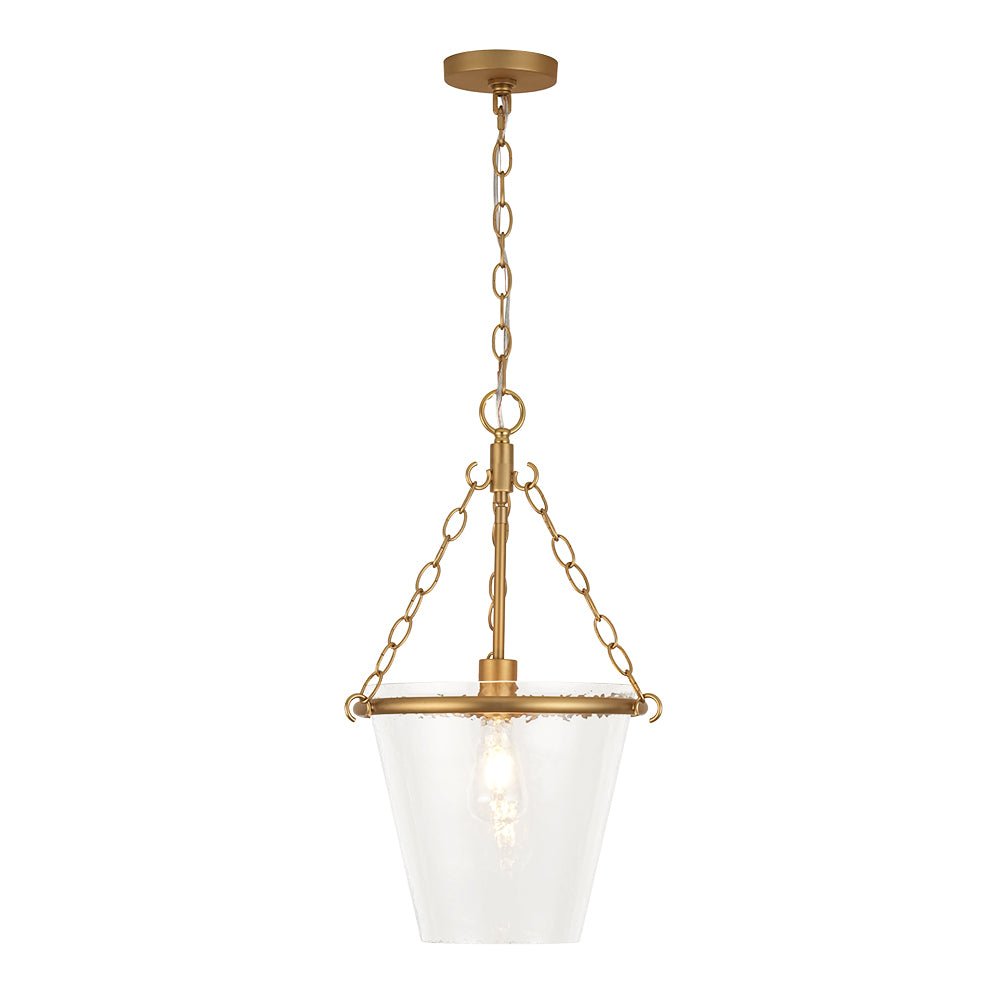 lightfixturesusa-brass-1-light-clear-textured-glass-conical-cage-pendant-pendant-light-brass-1742880