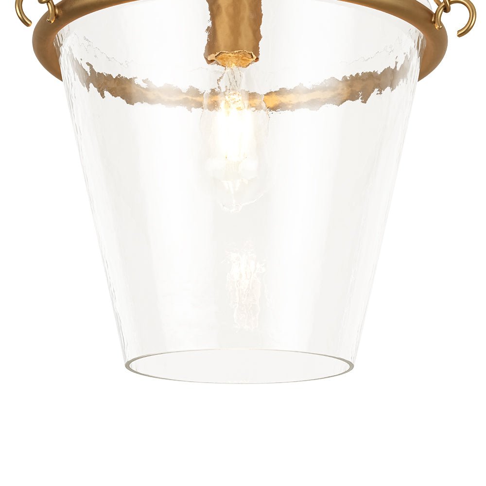 lightfixturesusa-brass-1-light-clear-textured-glass-conical-cage-pendant-pendant-light-brass-3828114