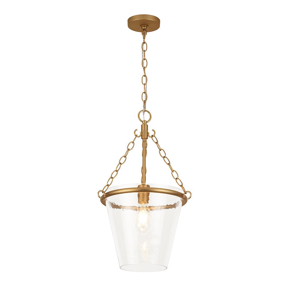 lightfixturesusa-brass-1-light-clear-textured-glass-conical-cage-pendant-pendant-light-brass-5431486