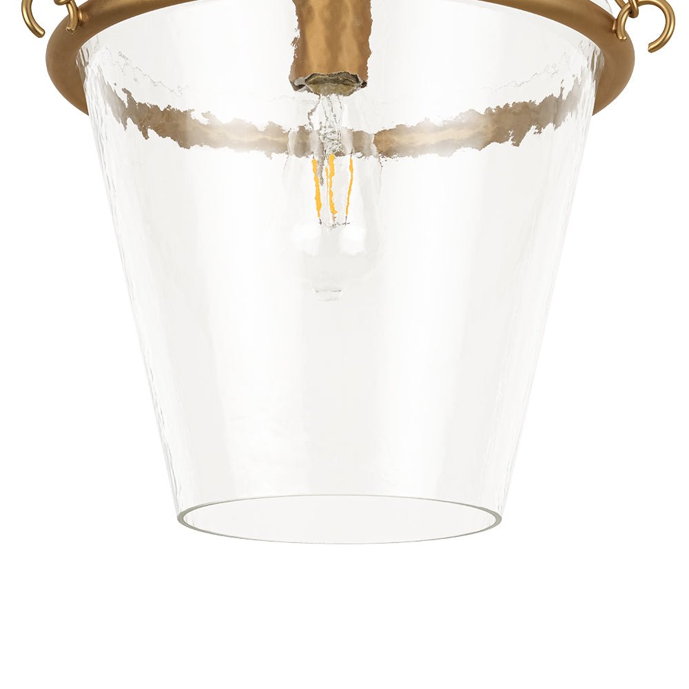 lightfixturesusa-brass-1-light-clear-textured-glass-conical-cage-pendant-pendant-light-brass-6493772