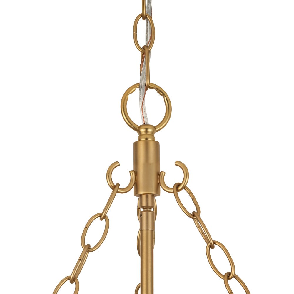 lightfixturesusa-brass-1-light-clear-textured-glass-conical-cage-pendant-pendant-light-brass-6700348