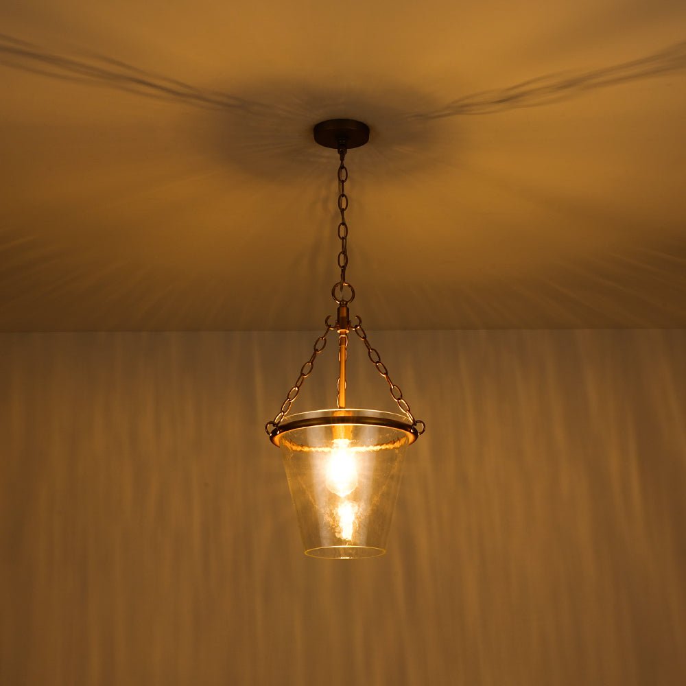 lightfixturesusa-brass-1-light-clear-textured-glass-conical-cage-pendant-pendant-light-brass-8756090