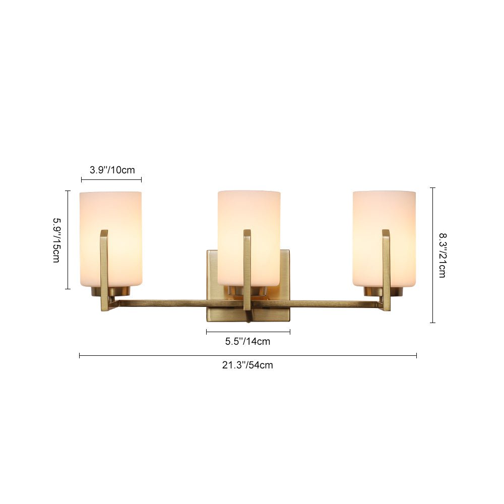 lightfixturesusa-brass-3-light-frosted-glass-cylindrical-shade-vanity-wall-sconce-wall-sconce-3-lt-2087804