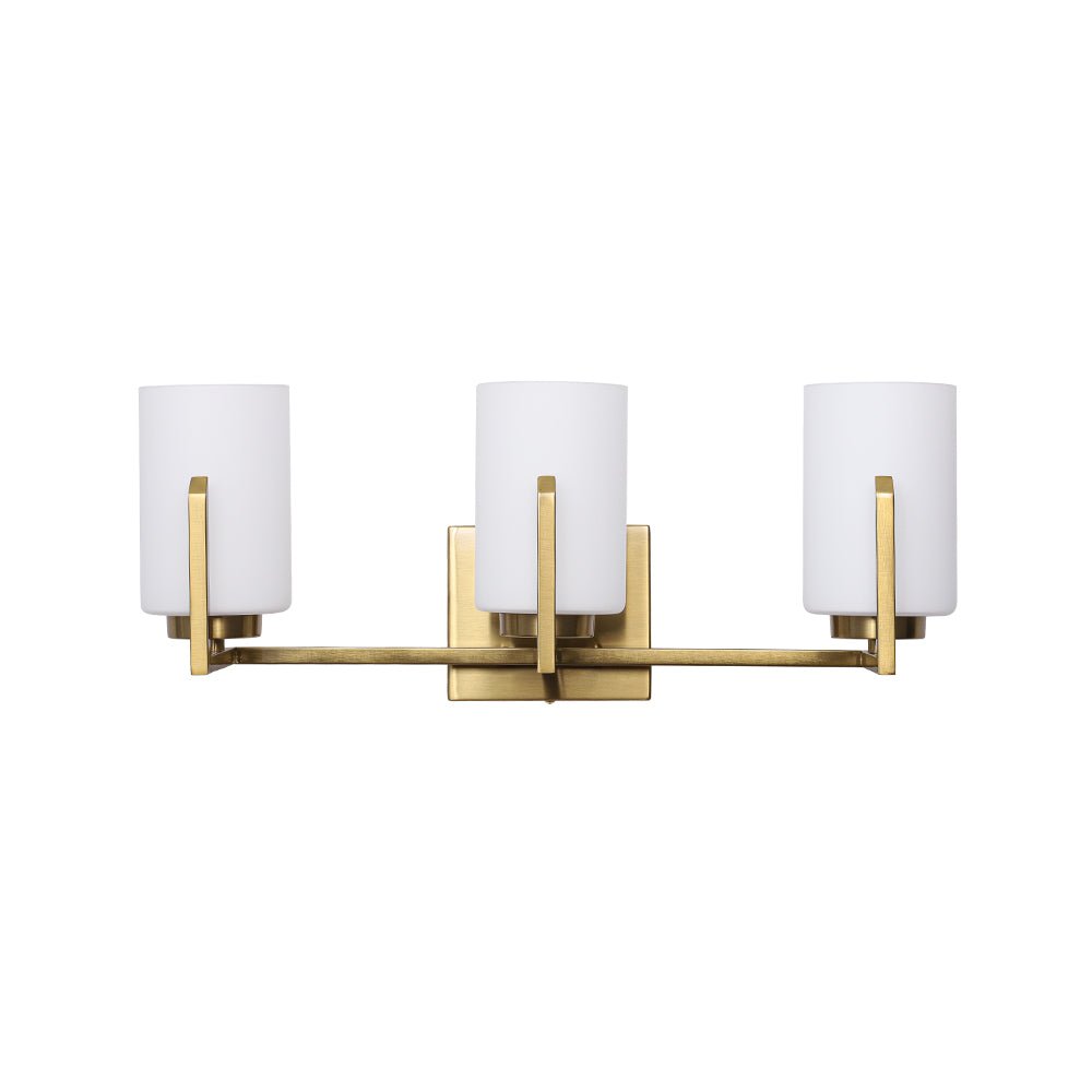 lightfixturesusa-brass-3-light-frosted-glass-cylindrical-shade-vanity-wall-sconce-wall-sconce-3-lt-3057616