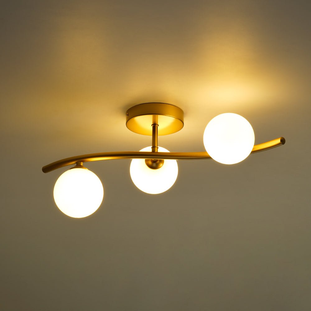 lightfixturesusa-brass-3-light-frosted-glass-globe-semi-flush-wall-lamp-wall-sconce-brass-879313