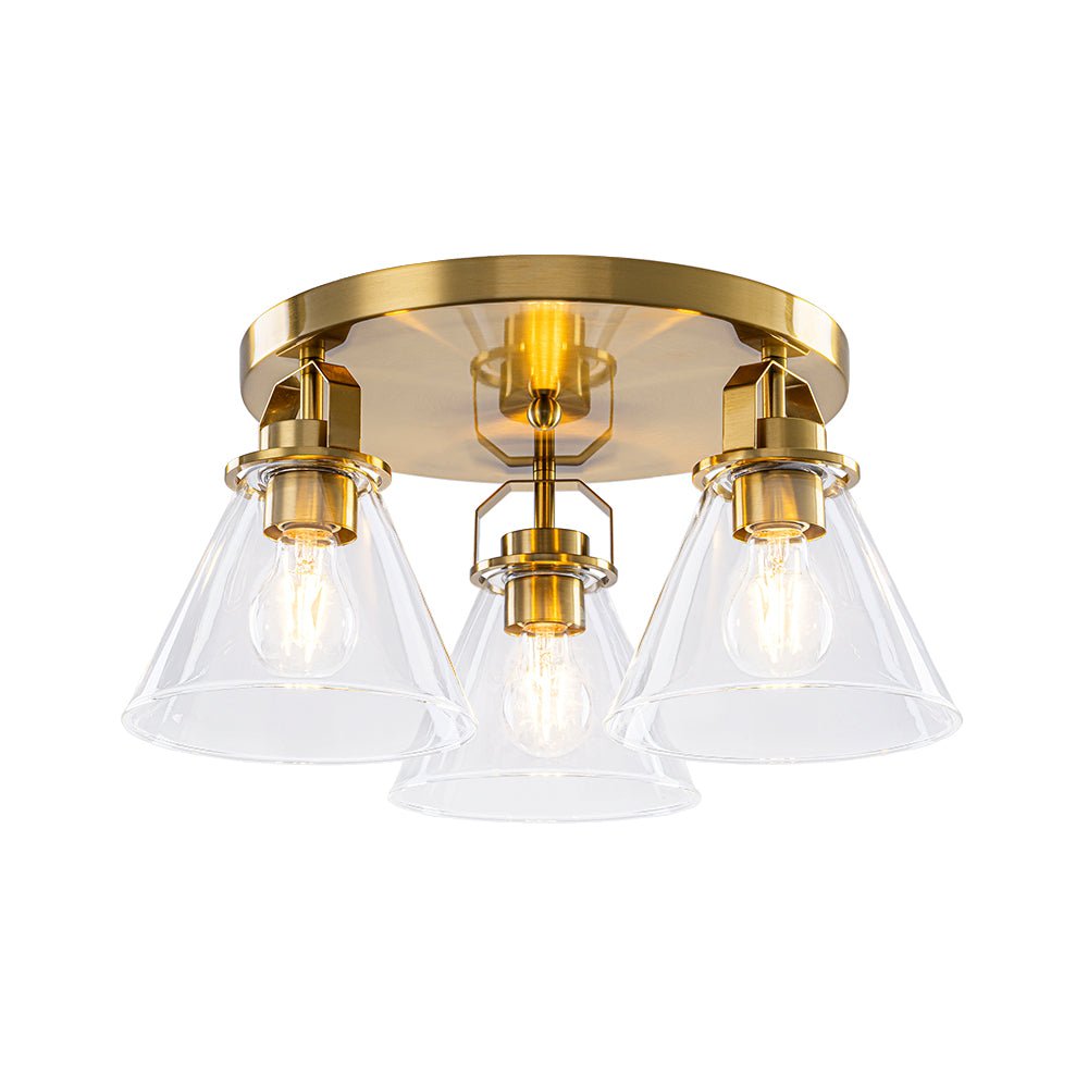 lightfixturesusa-brass-3-light-glass-conical-shade-round-ceiling-light-ceiling-light-brass-4116635