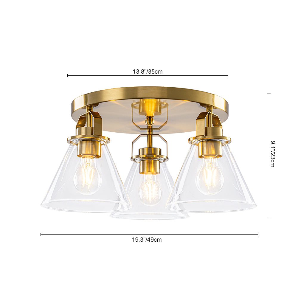 lightfixturesusa-brass-3-light-glass-conical-shade-round-ceiling-light-ceiling-light-brass-7004559