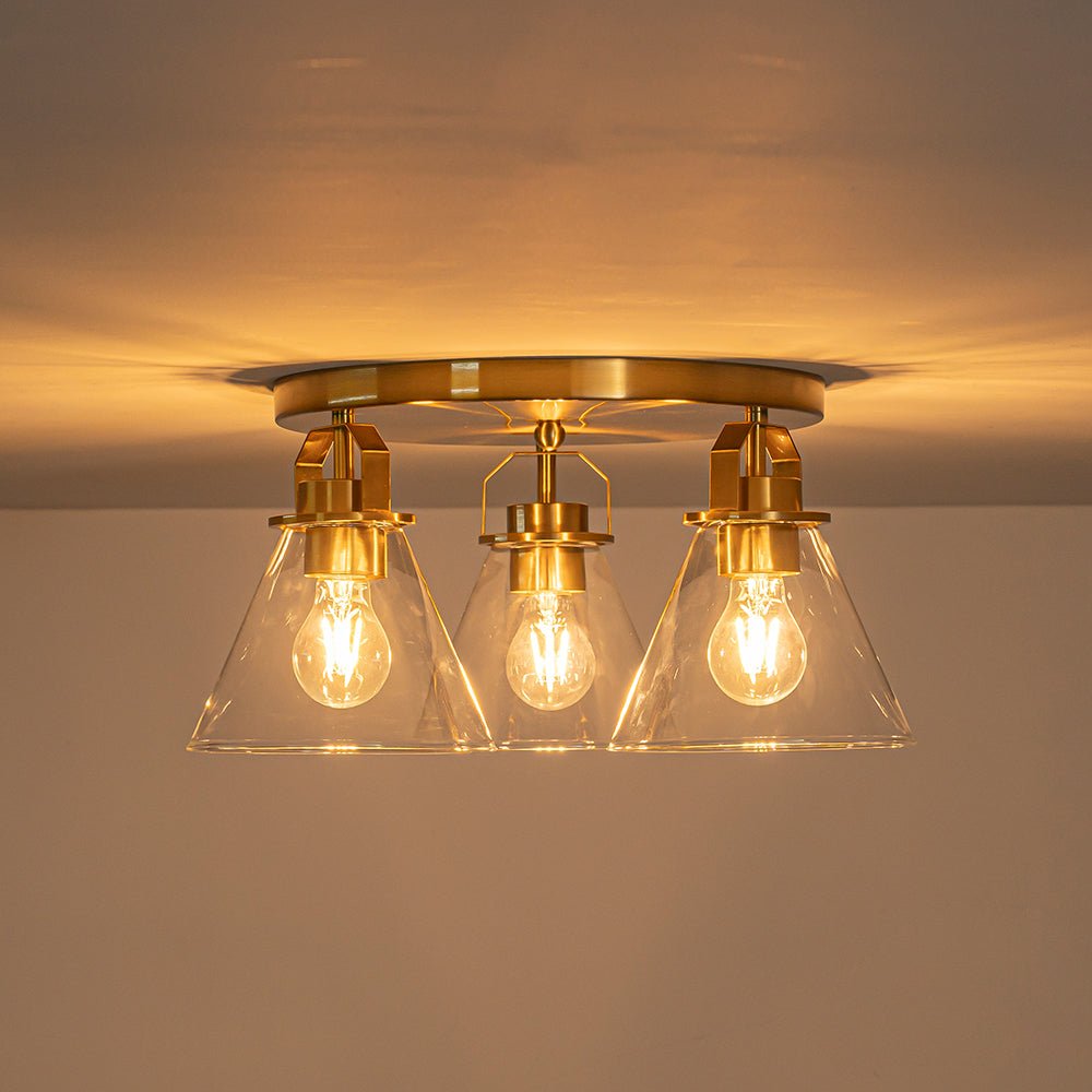 lightfixturesusa-brass-3-light-glass-conical-shade-round-ceiling-light-ceiling-light-brass-7179277