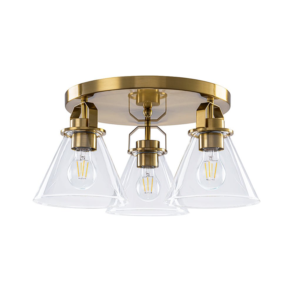 lightfixturesusa-brass-3-light-glass-conical-shade-round-ceiling-light-ceiling-light-brass-8208164