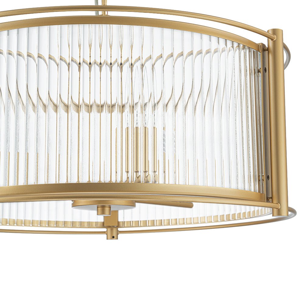 lightfixturesusa-brass-3-light-ribbed-glass-drum-lantern-pendant-light-chandelier-brass-272488