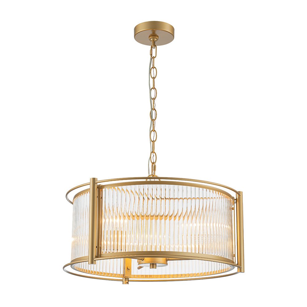 lightfixturesusa-brass-3-light-ribbed-glass-drum-lantern-pendant-light-chandelier-brass-435818