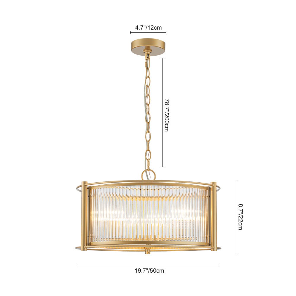 lightfixturesusa-brass-3-light-ribbed-glass-drum-lantern-pendant-light-chandelier-brass-639031