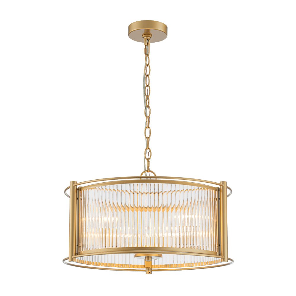 lightfixturesusa-brass-3-light-ribbed-glass-drum-lantern-pendant-light-chandelier-brass-741903