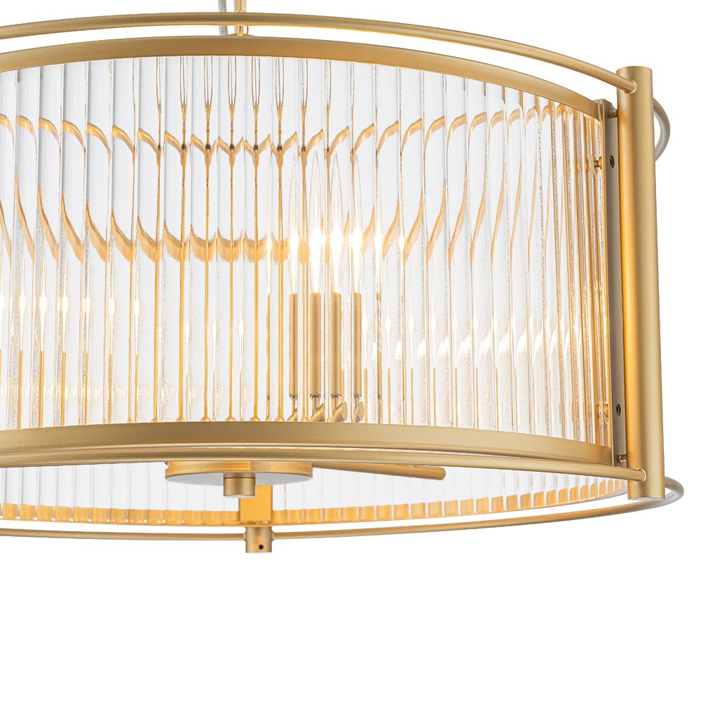 lightfixturesusa-brass-3-light-ribbed-glass-drum-lantern-pendant-light-chandelier-brass-767446