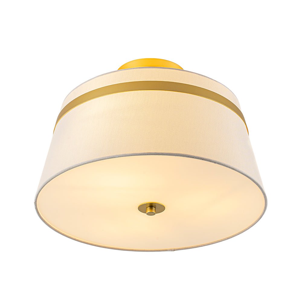 lightfixturesusa-brass-3-light-white-fabric-drum-cage-semi-flush-mount-ceiling-light-brass-1176708