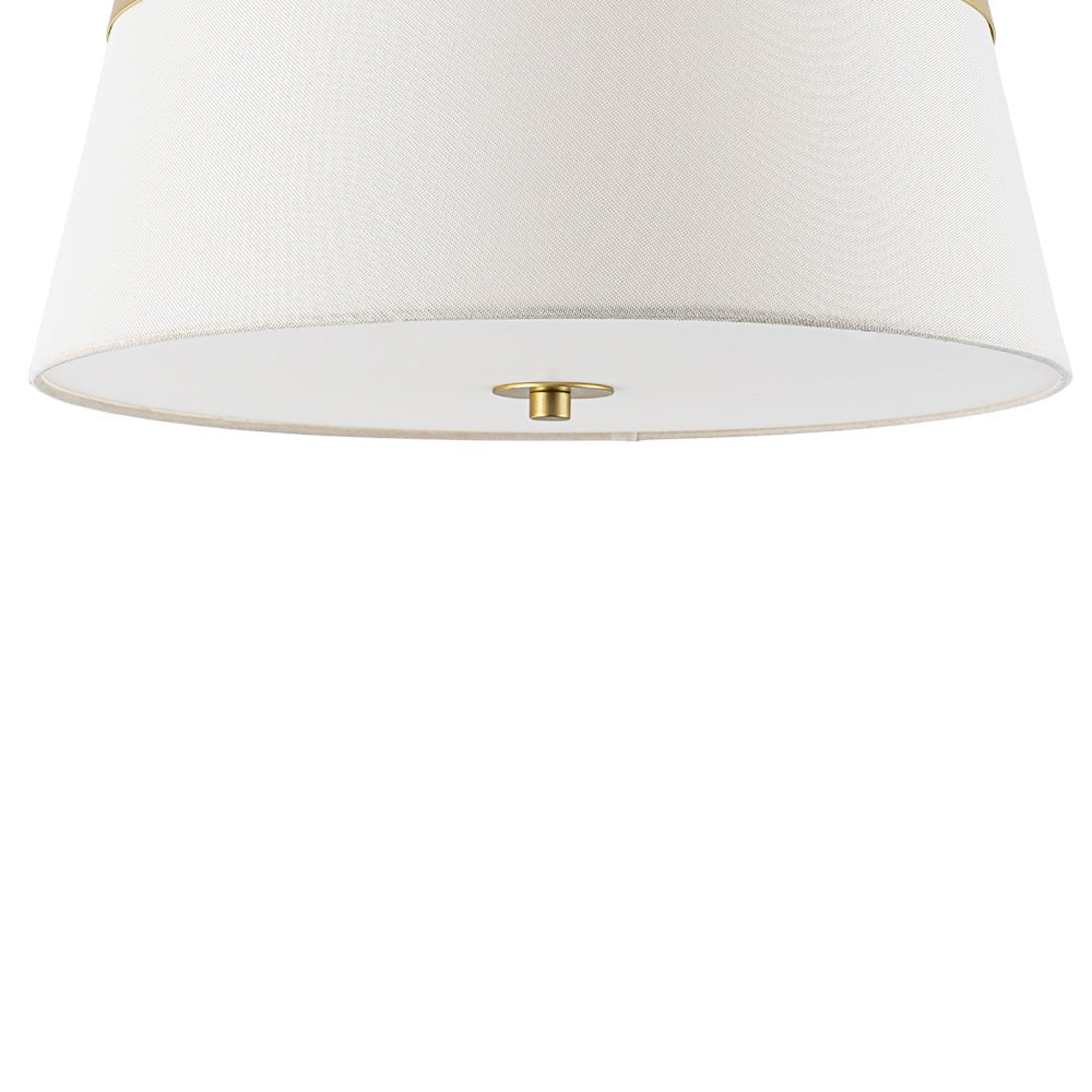 lightfixturesusa-brass-3-light-white-fabric-drum-cage-semi-flush-mount-ceiling-light-brass-1811508
