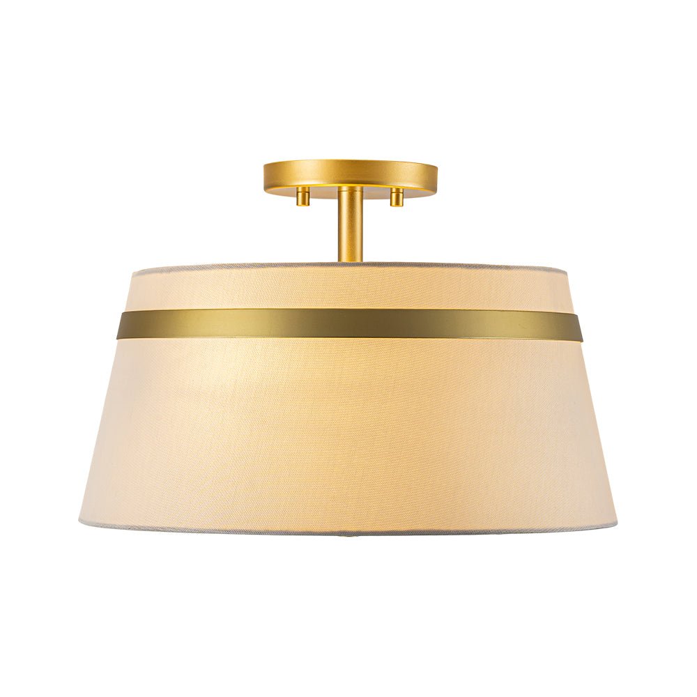 lightfixturesusa-brass-3-light-white-fabric-drum-cage-semi-flush-mount-ceiling-light-brass-2563171