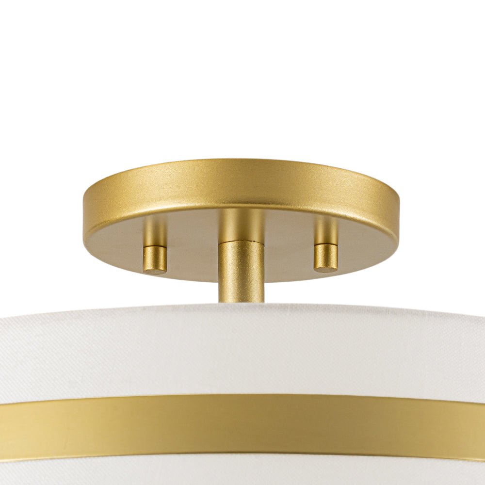 lightfixturesusa-brass-3-light-white-fabric-drum-cage-semi-flush-mount-ceiling-light-brass-3311019