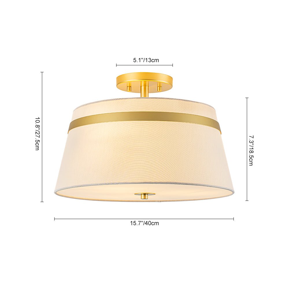 lightfixturesusa-brass-3-light-white-fabric-drum-cage-semi-flush-mount-ceiling-light-brass-6607961
