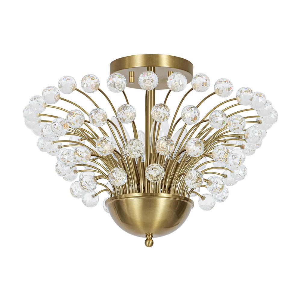 lightfixturesusa-brass-4-light-bloom-bouquet-crystal-starburst-semi-flush-mount-ceiling-light-brass-9035337