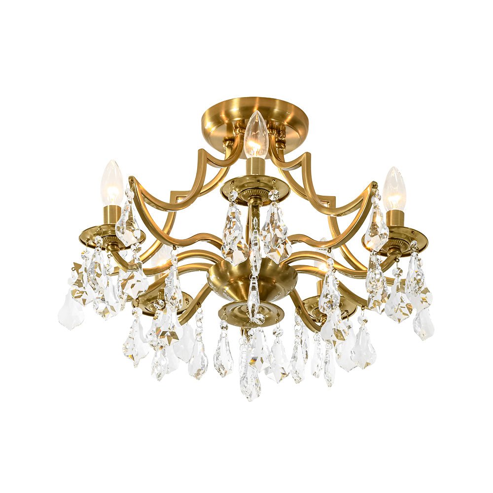 lightfixturesusa-brass-5-light-candle-style-crystal-crown-semi-flush-mount-ceiling-light-brass-7776524