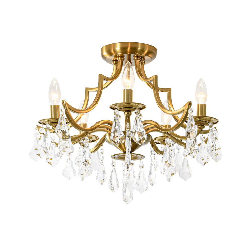 lightfixturesusa-brass-5-light-candle-style-crystal-crown-semi-flush-mount-ceiling-light-brass-8490869