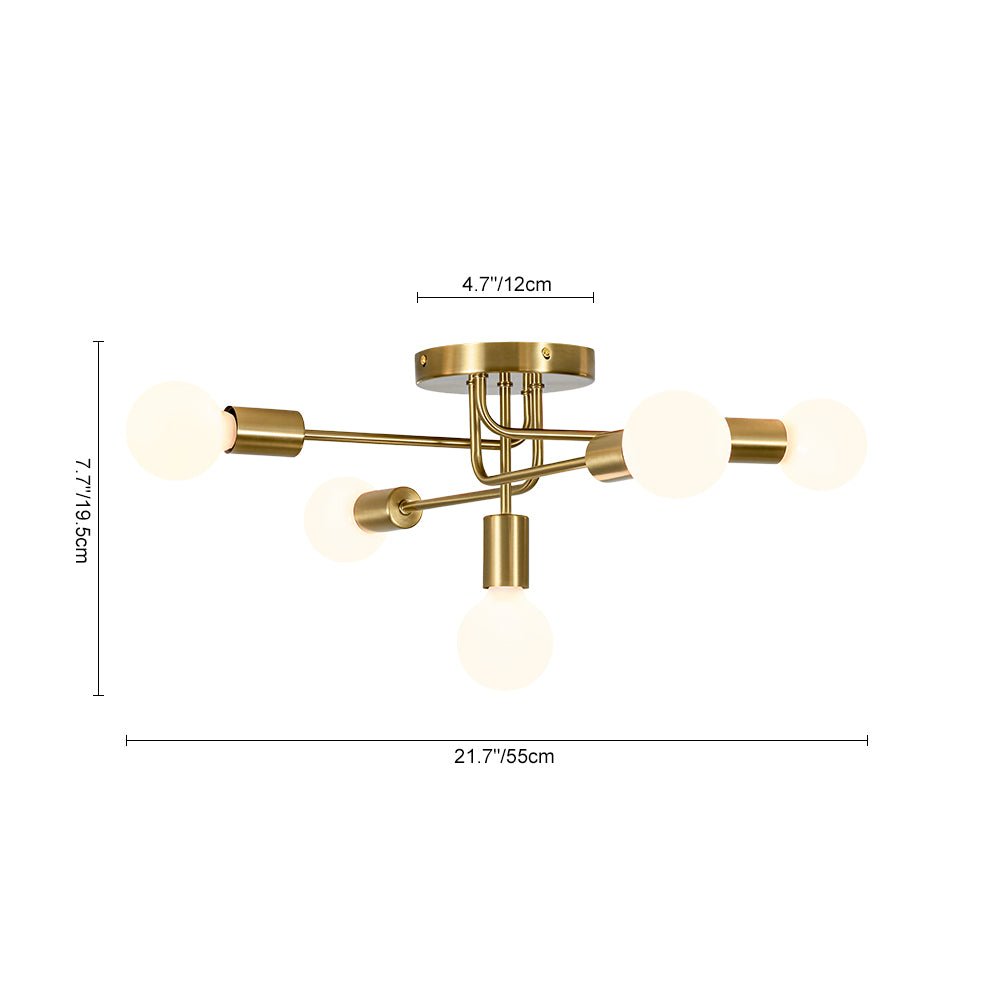 lightfixturesusa-brass-5-light-tiered-linear-sputnik-semi-flush-mount-chandelier-brass-3657409