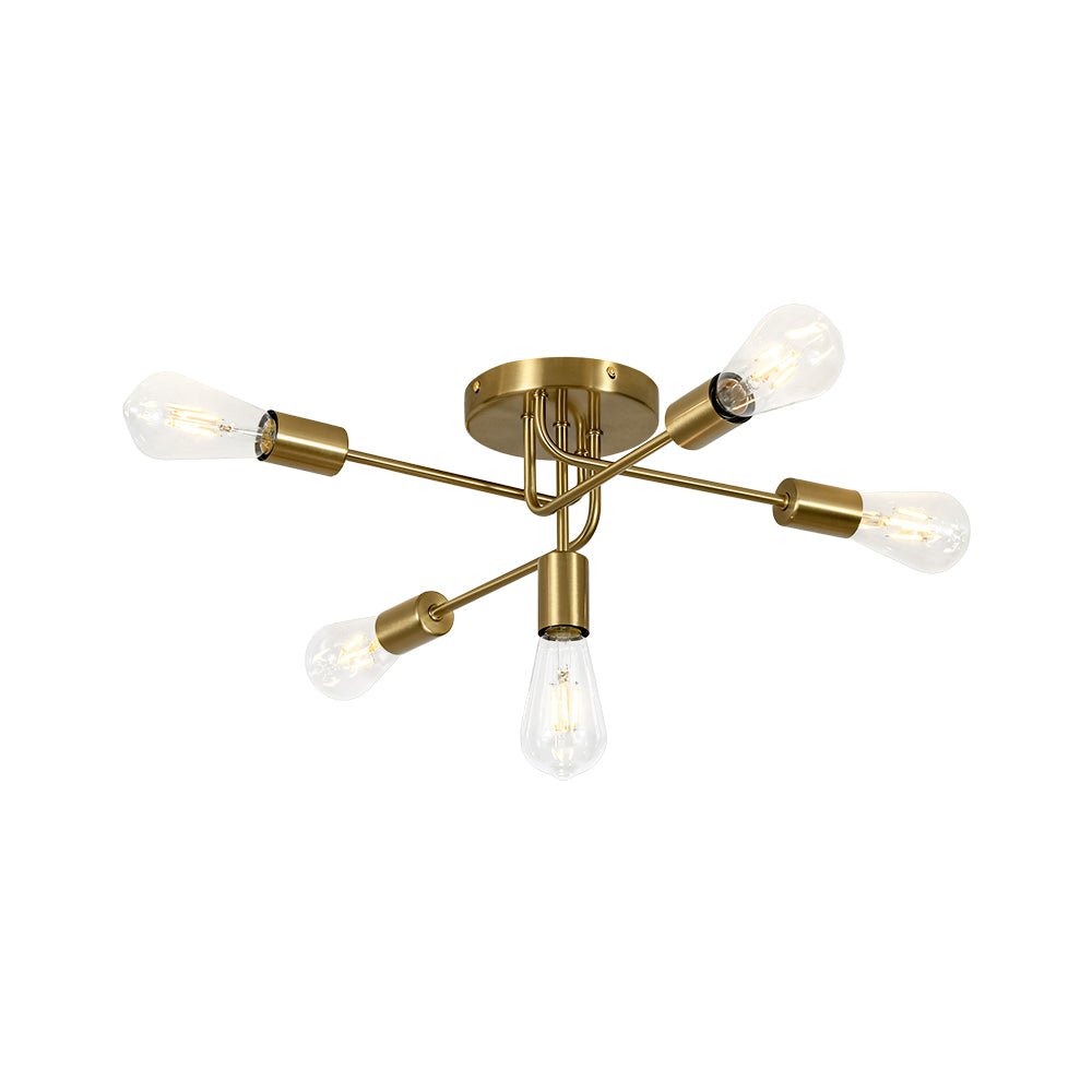 lightfixturesusa-brass-5-light-tiered-linear-sputnik-semi-flush-mount-chandelier-brass-5182878