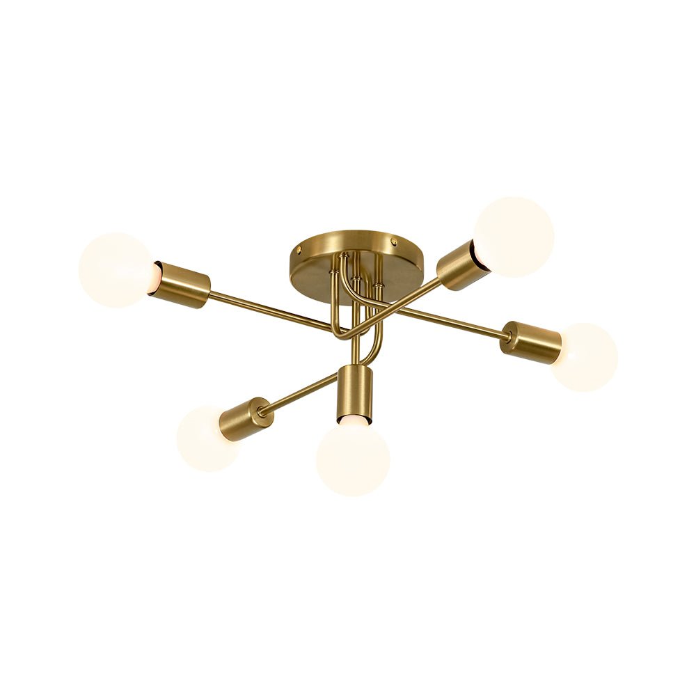 lightfixturesusa-brass-5-light-tiered-linear-sputnik-semi-flush-mount-chandelier-brass-8041740