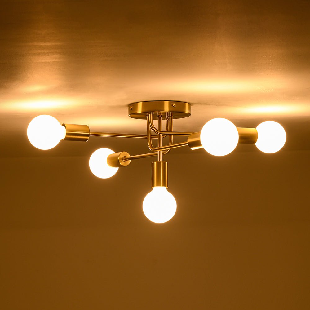 lightfixturesusa-brass-5-light-tiered-linear-sputnik-semi-flush-mount-chandelier-brass-8372109