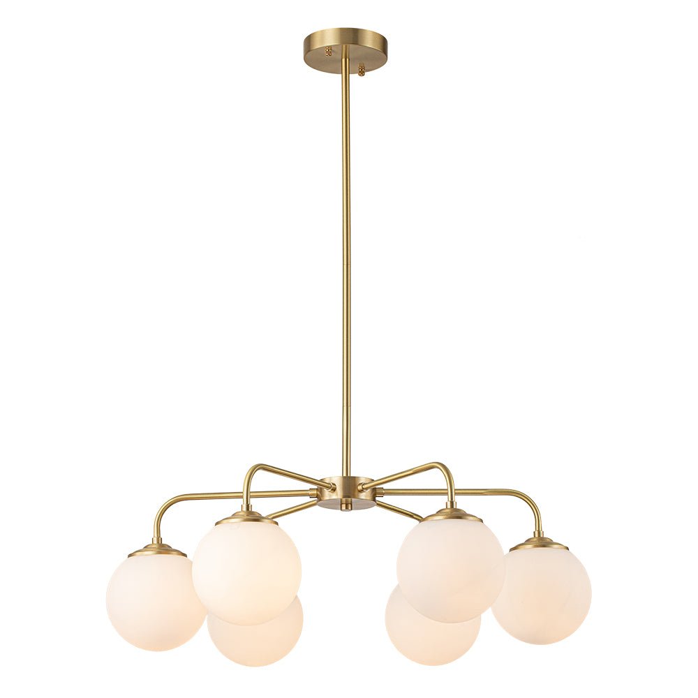 lightfixturesusa-brass-6-light-milky-white-globe-round-chandelier-chandelier-6-lt-brass-624035