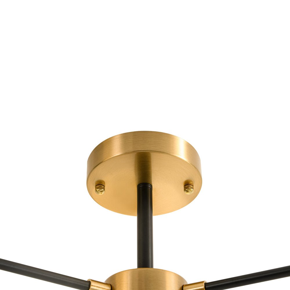 lightfixturesusa-brass-black-3-light-frosted-glass-globe-semi-flush-mount-ceiling-light-3-lt-4691767