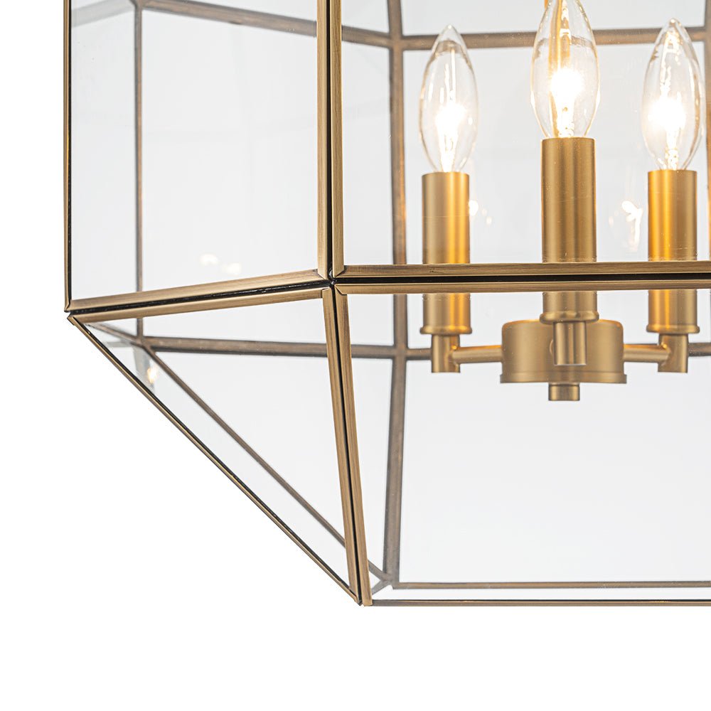 lightfixturesusa-brass-clear-glass-geometric-cube-lantern-pendant-light-chandelier-brass-192275