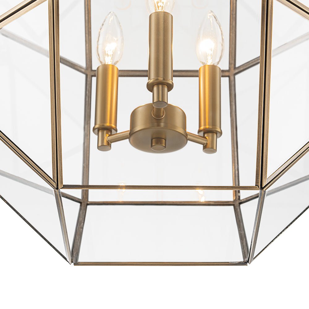 lightfixturesusa-brass-clear-glass-geometric-cube-lantern-pendant-light-chandelier-brass-353423