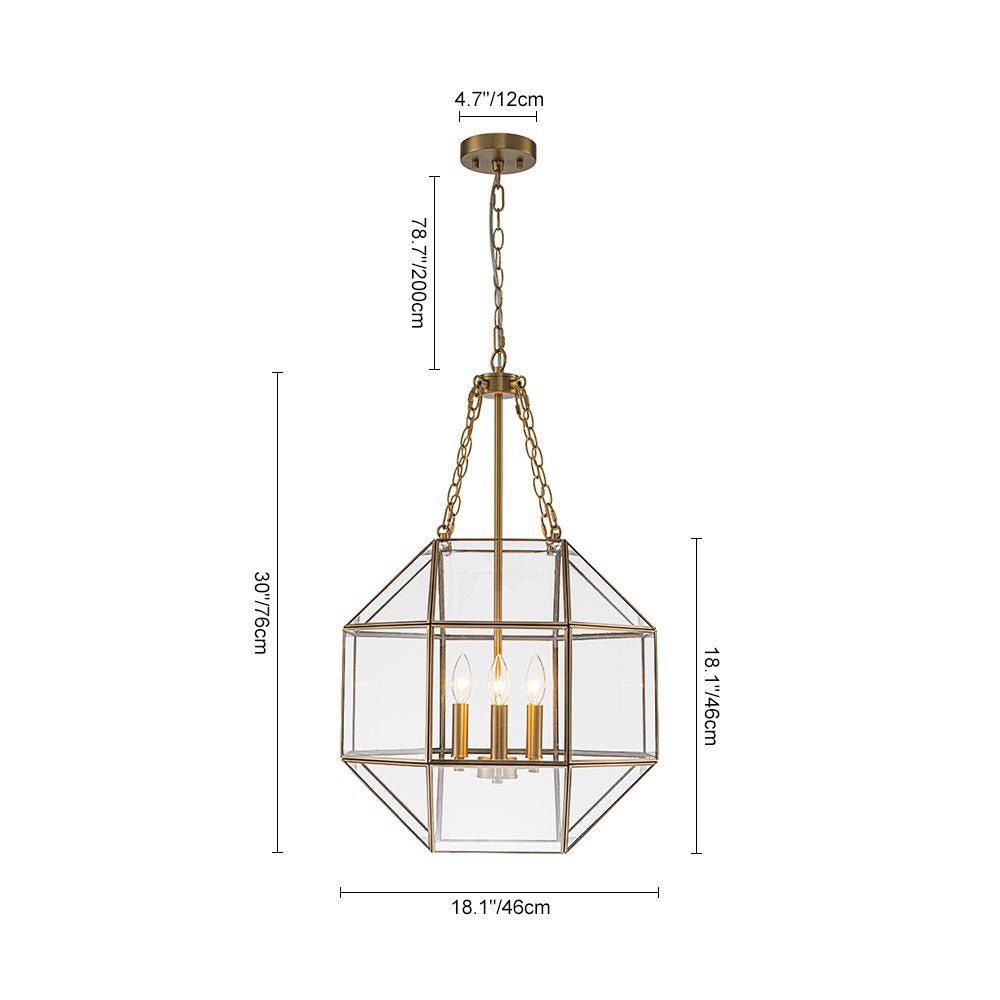 lightfixturesusa-brass-clear-glass-geometric-cube-lantern-pendant-light-chandelier-brass-683065