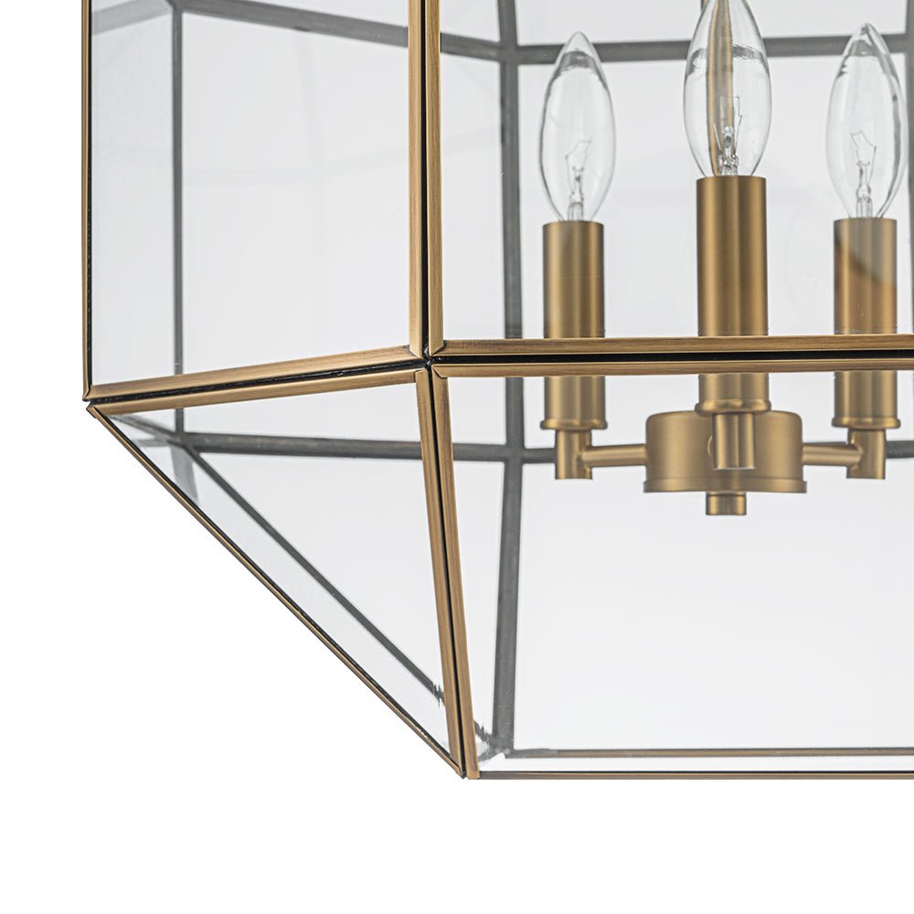 lightfixturesusa-brass-clear-glass-geometric-cube-lantern-pendant-light-chandelier-brass-703067