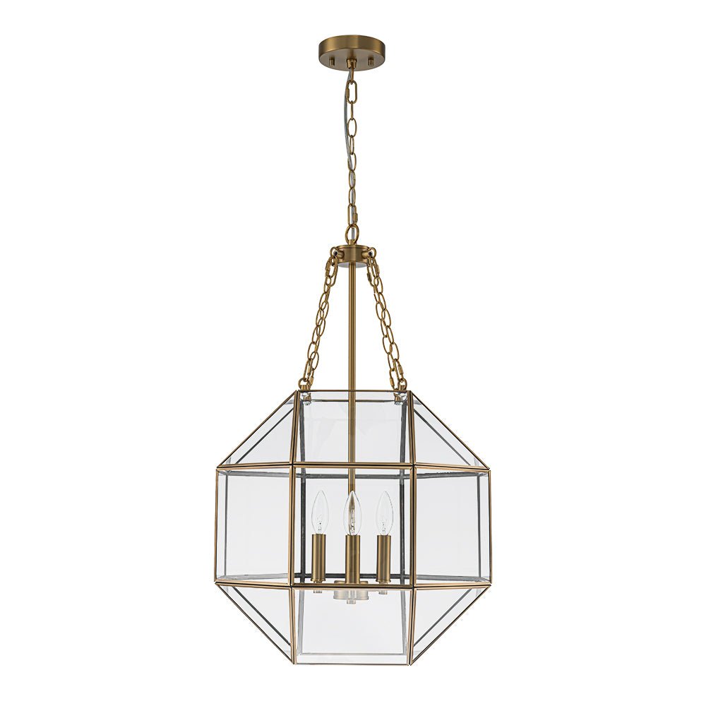 lightfixturesusa-brass-clear-glass-geometric-cube-lantern-pendant-light-chandelier-brass-825448