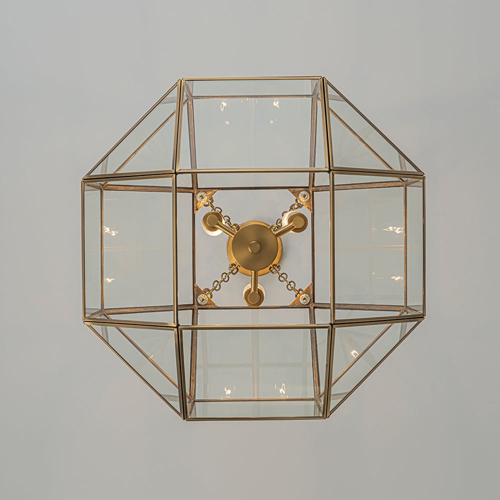 lightfixturesusa-brass-clear-glass-geometric-cube-lantern-pendant-light-chandelier-brass-877983