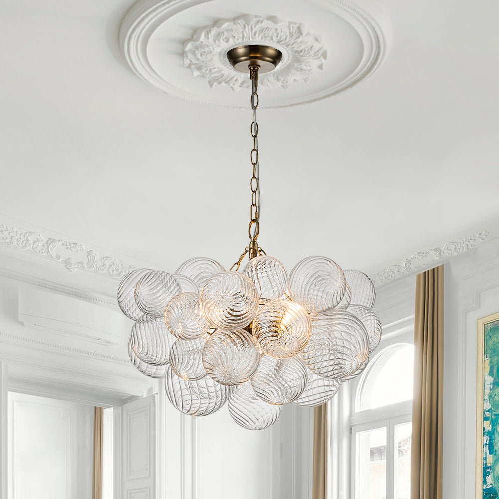 lightfixturesusa-brass-cluster-ribbed-glass-globe-bubble-chandelier-chandelier-3-lt-857001 LightFixturesUSA-Brass Cluster Ribbed Glass Globe Bubble Chandelier-Chandelier-3-Lt-