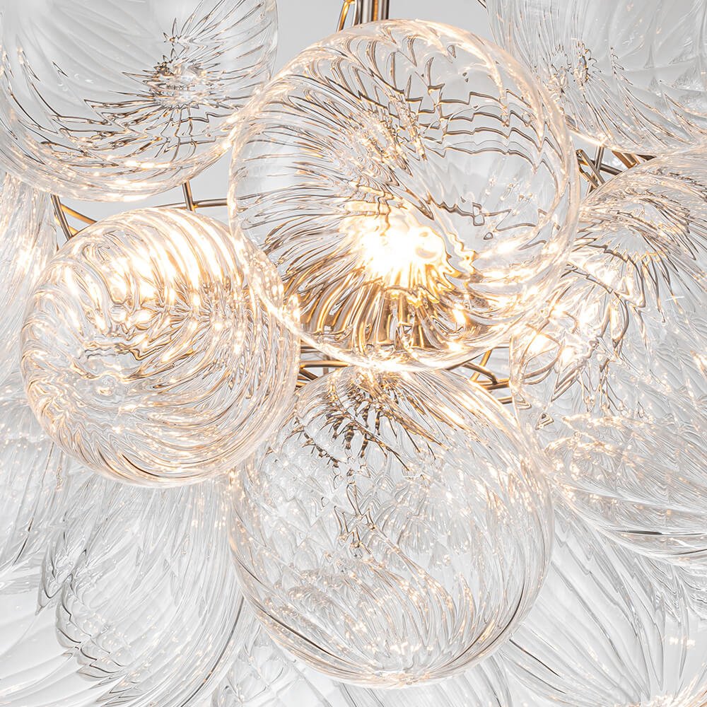 lightfixturesusa-brass-cluster-ribbed-glass-globe-bubble-chandelier-chandelier-3-lt-nickel-329862