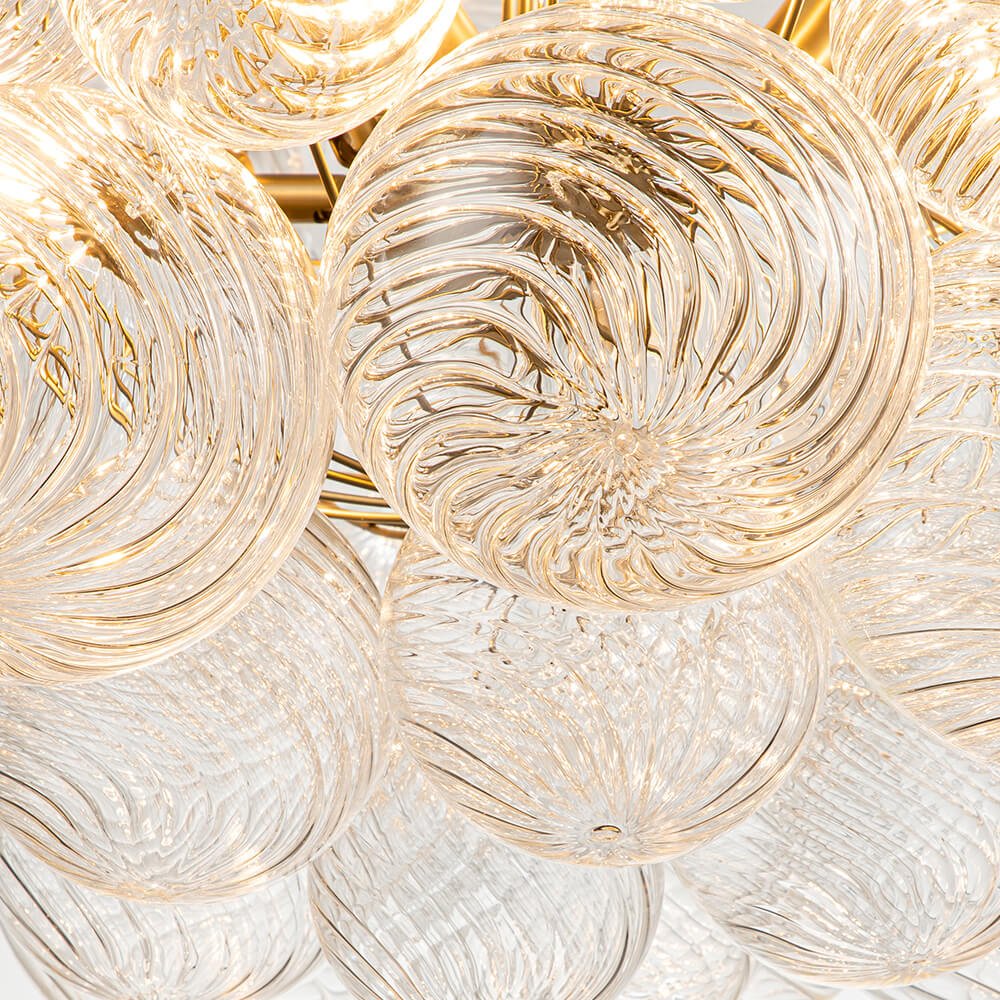 lightfixturesusa-brass-cluster-ribbed-glass-globe-bubble-chandelier-chandelier-3-lt-nickel-946526