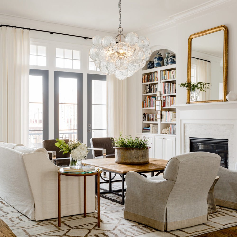 lightfixturesusa-brass-cluster-ribbed-glass-globe-bubble-chandelier-chandelier-8-lt-brass-928476