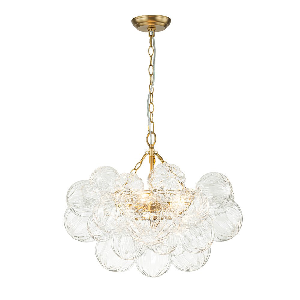 lightfixturesusa-brass-cluster-sculpture-texture-glass-globe-bubble-chandelier-chandelier-brass-3-lt-pre-order-437496